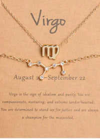 Zodiac Jewelry Set