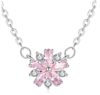 Zircon Wedding Jewelry Set for Women