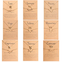Zodiac Jewelry Set