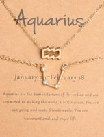 Zodiac Jewelry Set