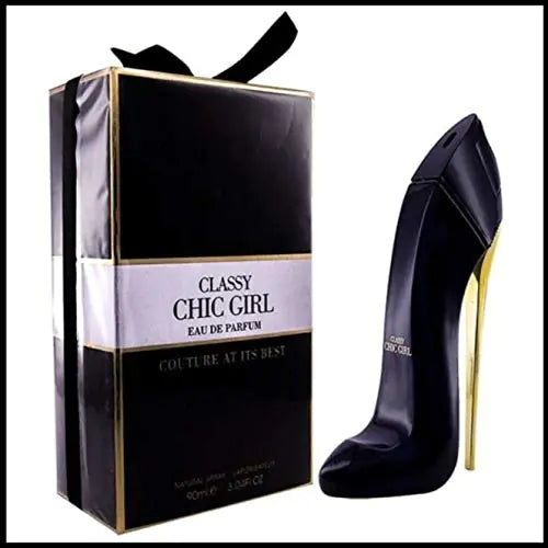 Fragrance World Classy Chic Girl