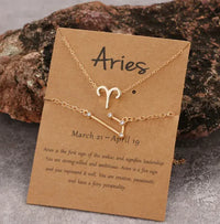Zodiac Jewelry Set