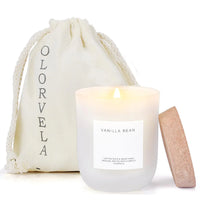 Olorvela Scented Vanilla Candles